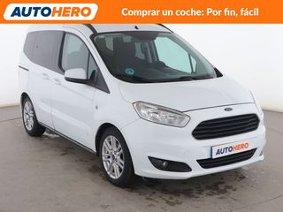 Ford Tourneo Courier 1.0 EcoBoost Titanium