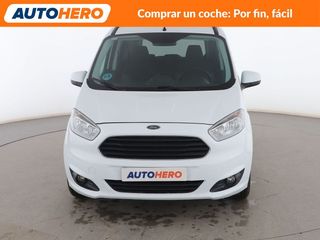 Ford Tourneo Courier 1.0 EcoBoost Titanium