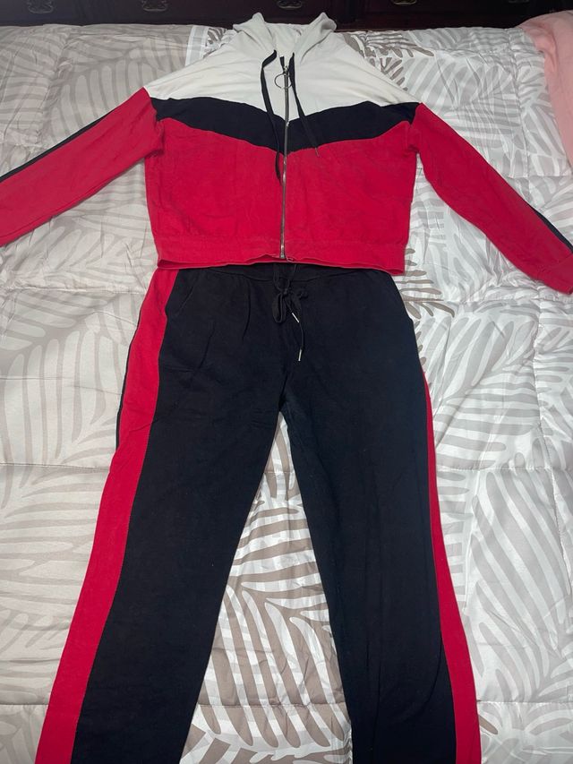 Completino sportivo da uomo