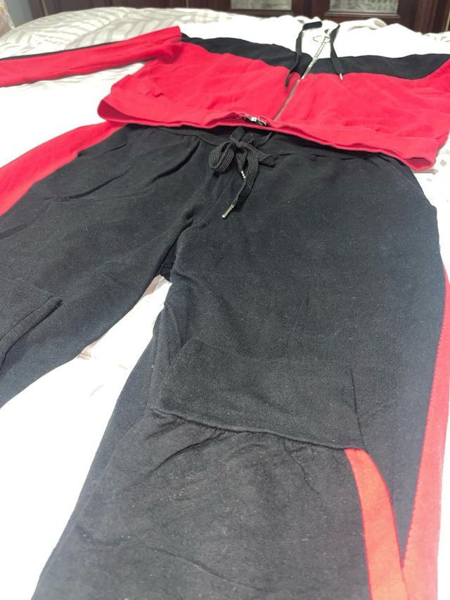 Completino sportivo da uomo