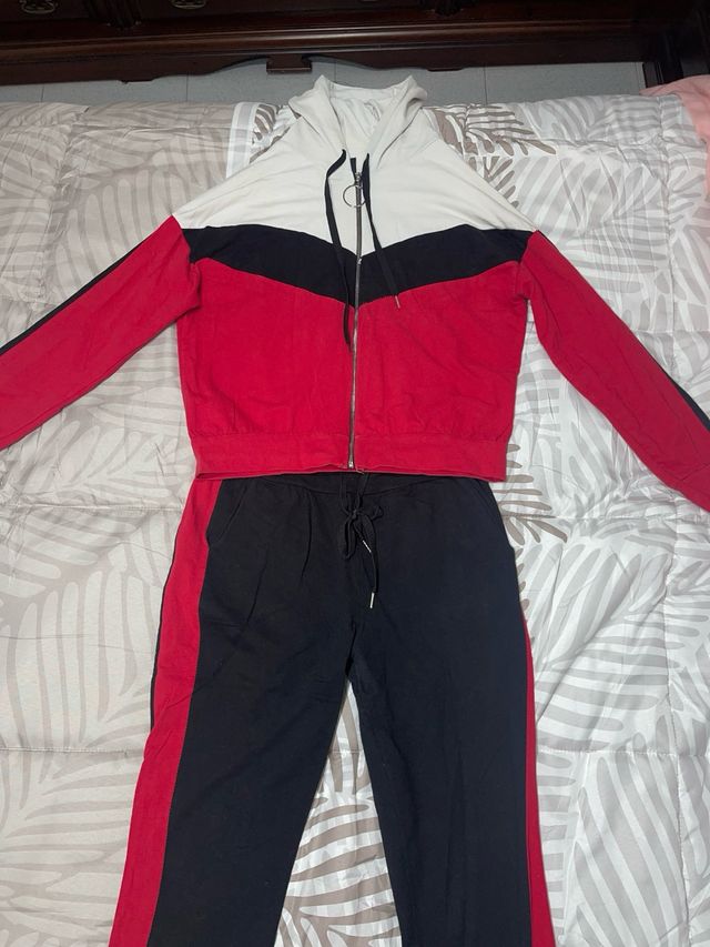 Completino sportivo da uomo