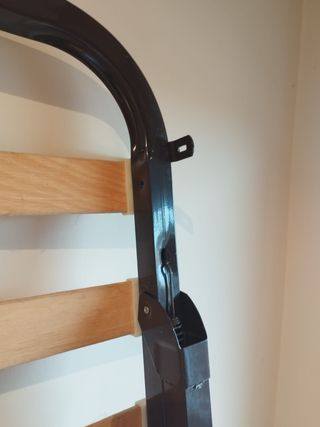 Somier Cama Nido 80x180 Sin Usar