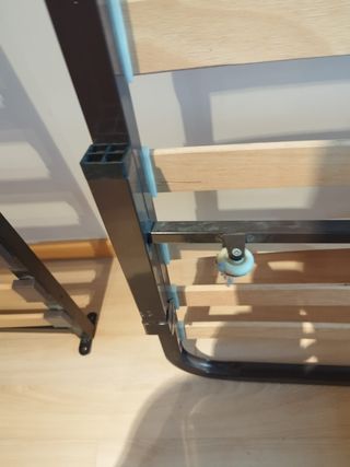 Somier Cama Nido 80x180 Sin Usar