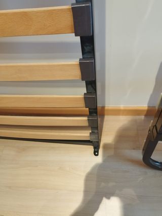 Somier Cama Nido 80x180 Sin Usar