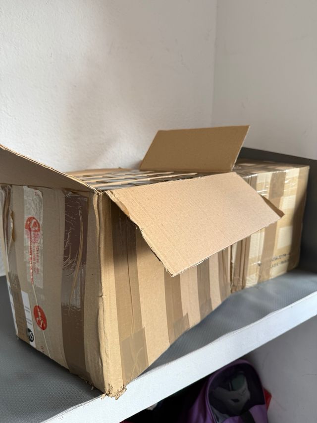 Juego altos de cristal