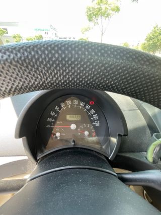 Volkswagen Beetle 1999 verde