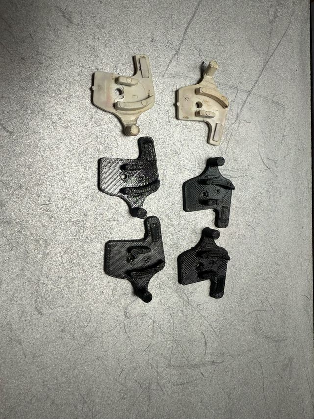 Kit de piezas de repuesto