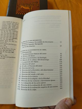 Diccionario de Los Sentimientos