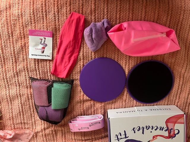 Kit Pilates Completo Nuovo