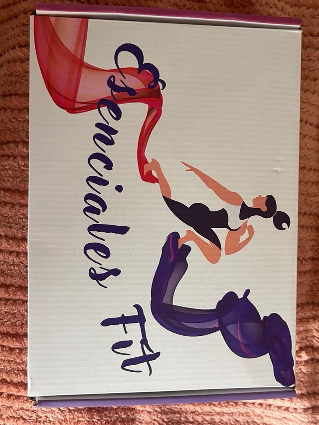 Kit Pilates Completo Nuovo