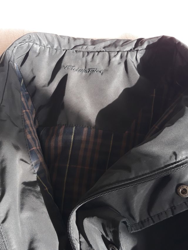 Chaqueta hombre de invierno