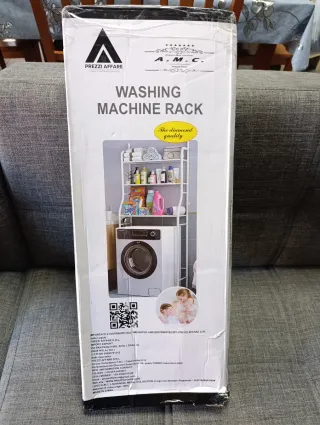 Scaffale per lavatrice AMC