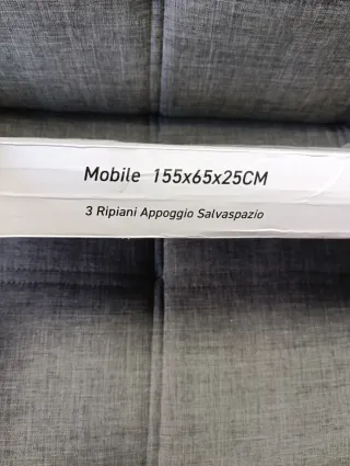 Scaffale per lavatrice AMC