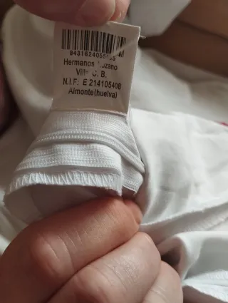 Vestido de Sevillana 105 cm para niñas de 7-8 años