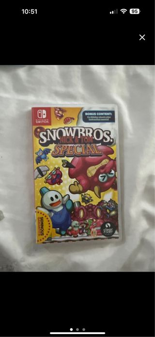 Pang Adventures Buster Edition