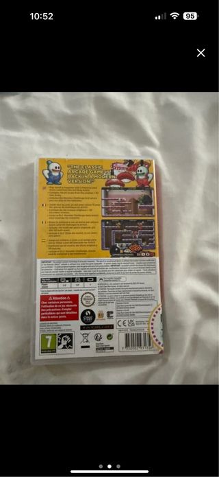 Pang Adventures Buster Edition