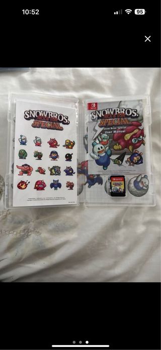 Pang Adventures Buster Edition