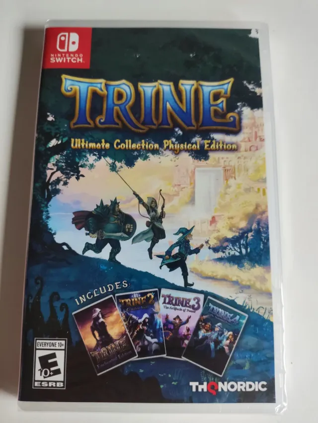 Trine Ultimate Collection Switch nuovo