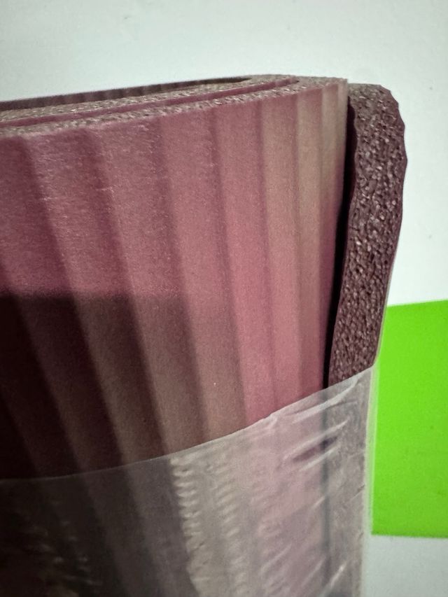 Tapiz Yoga Fitness Confort 500 Decathlon