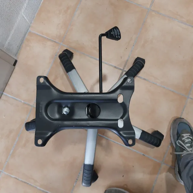 Base Silla Oficina con Ruedas