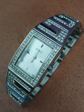 Reloj Guess Mujer W13073L1 /Plateado