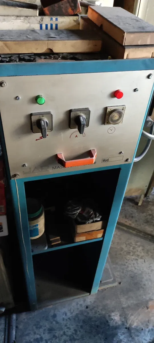 Soldador Widia Sierras Circulares