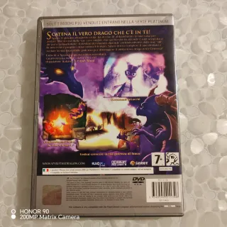 The Legend of Spyro: A New Beginning PS2