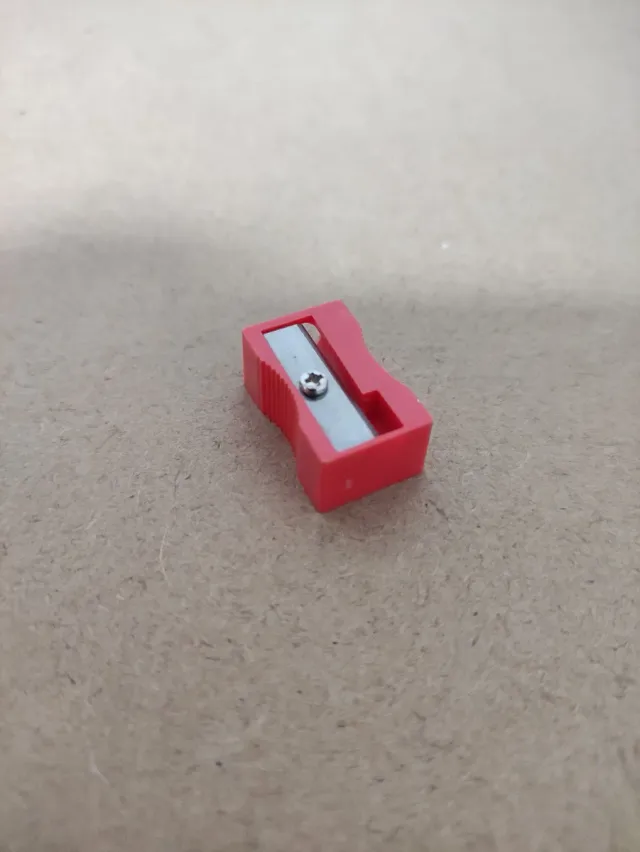 Pack 4 Sacapuntas Colores