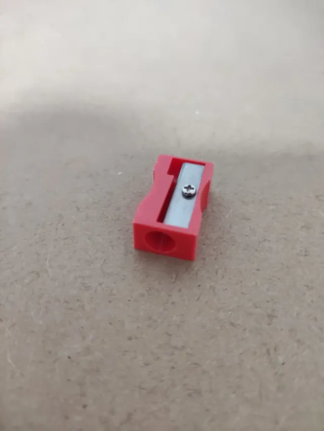 Pack 4 Sacapuntas Colores