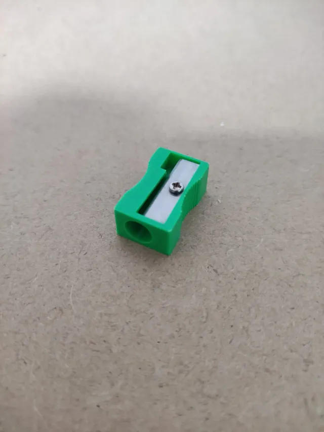 Pack 4 Sacapuntas Colores