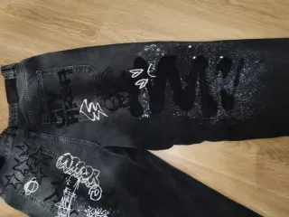 Pantalones Pull and Bear No More Rules Baggy