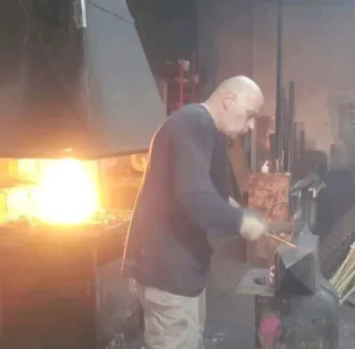 Herramientas Taller Forja