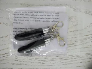 Mando Puerta Garaje Automática 4 Botones