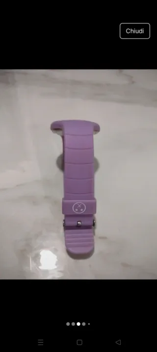 Orologio donna Zitto Lilla