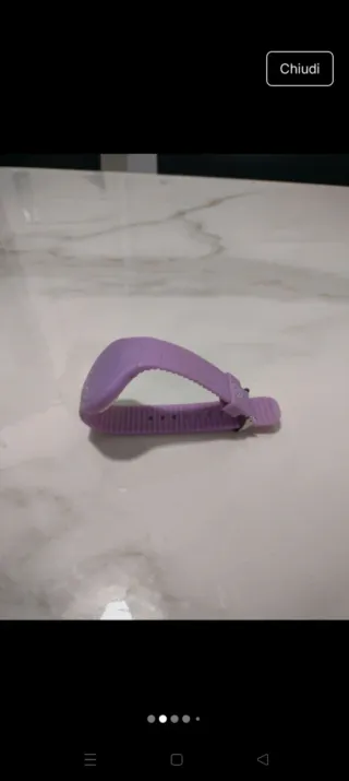 Orologio donna Zitto Lilla