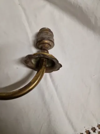 Applique Ottone Inizio XX Secolo