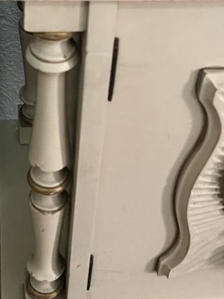 Mueble antiguo de alta calidad