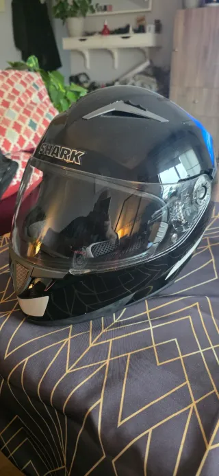 Casco Shark S700 S