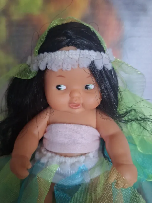 Muñeca Barriguitas