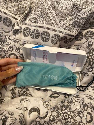 Gafas de sol redondas Firmoo doradas y marrones