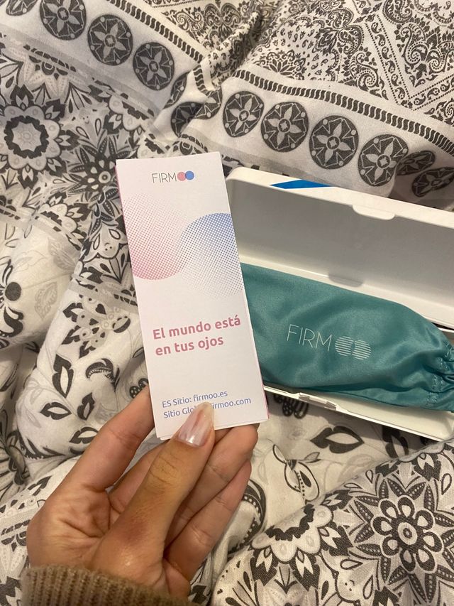 Gafas de sol redondas Firmoo doradas y marrones