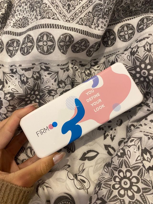 Gafas de sol redondas Firmoo doradas y marrones