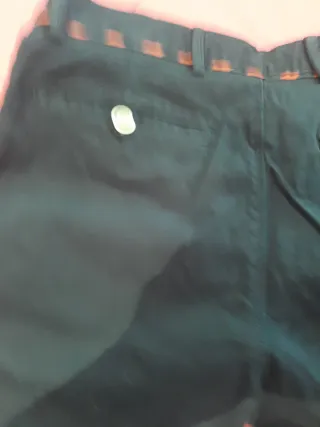 Pantalón y jersey pico El Ganso