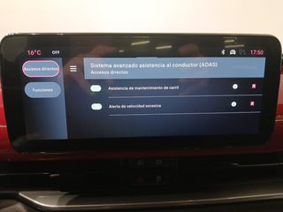 Fiat 600 600e RED 54kwh 115kw (156cv)