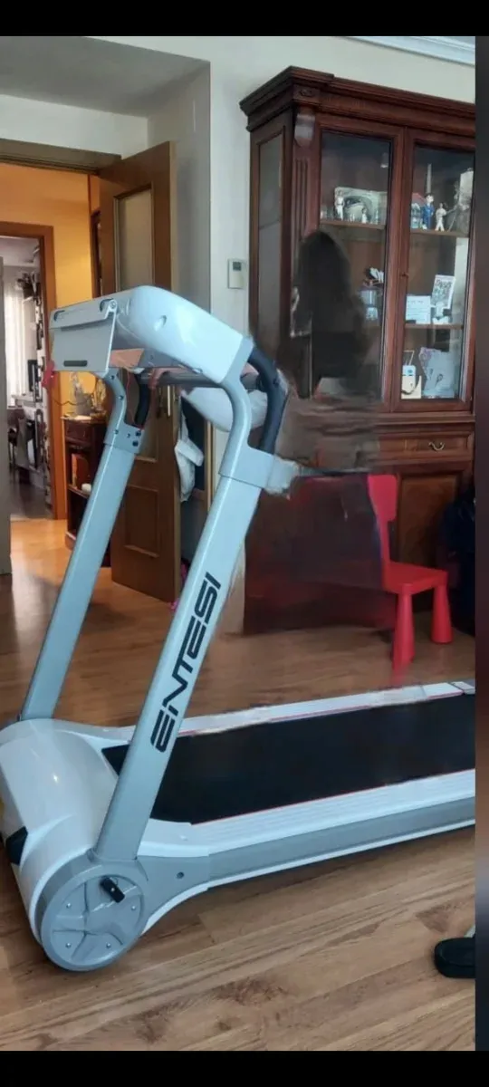 Cinta de correr ENTESI