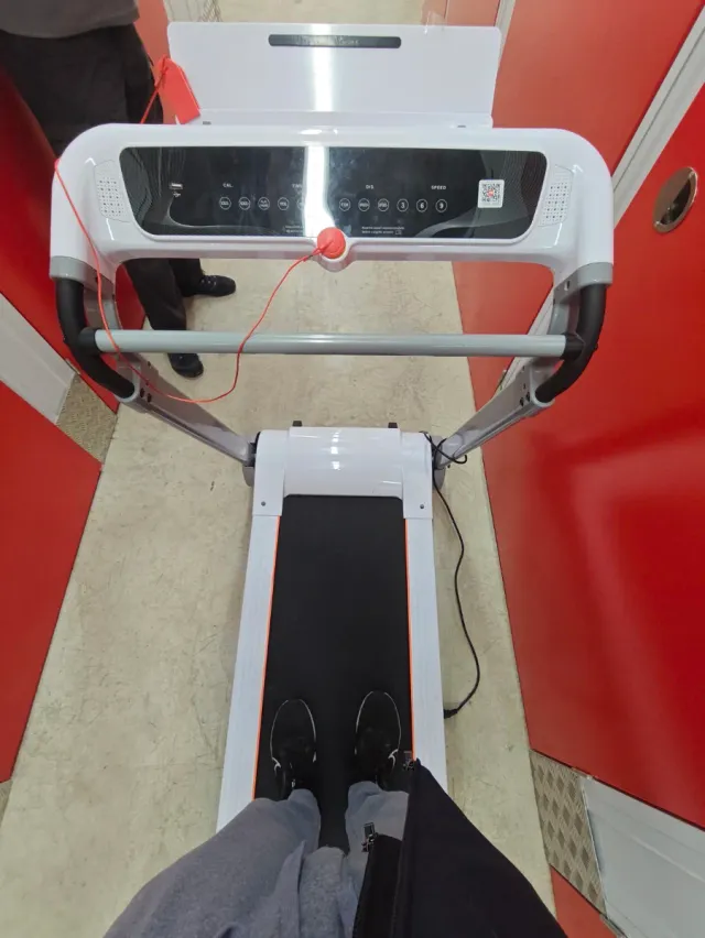 Cinta de correr ENTESI