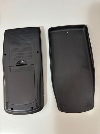 Calculadora Texas Instruments TI-83 Plus