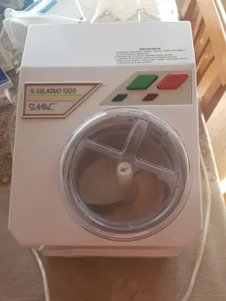 Gelatiera Simac Il Gelataio 1300