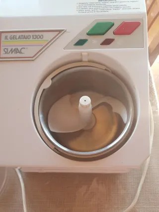 Gelatiera Simac Il Gelataio 1300