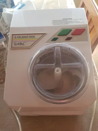 Gelatiera Simac Il Gelataio 1300